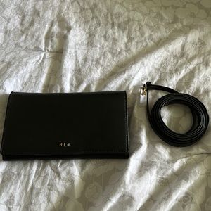 Ralph Lauren wallet purse